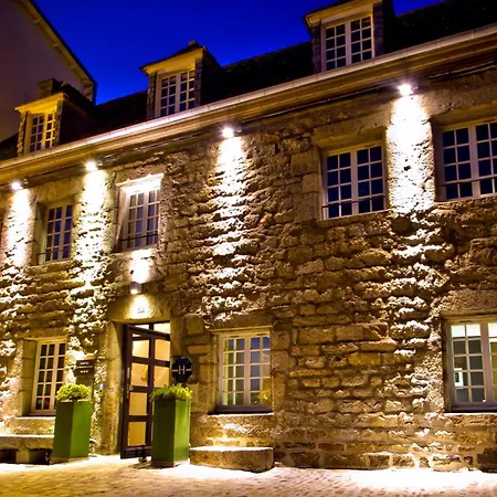 Hotel Le Temps De Vivre Roscoff
