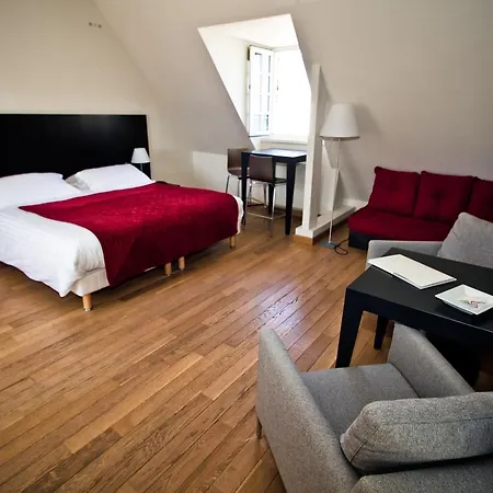 Le Temps De Vivre Hotel 4*