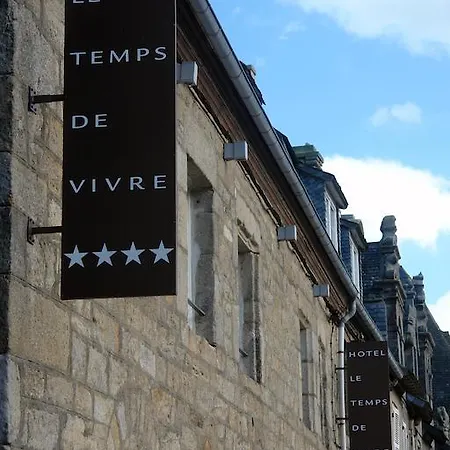 Le Temps De Vivre Hotel Roscoff