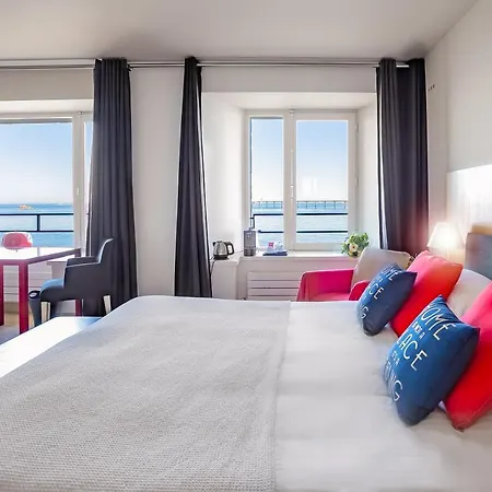 Hotel Le Temps De Vivre Roscoff